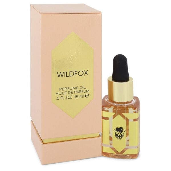 Wildfox Perfume Oil By Wildfox - 0.5oz (15 ml)