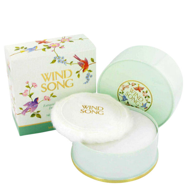 Wind Song Perfume By Prince Matchabelli Dusting Powder