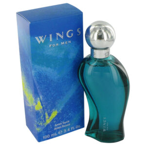 Wings After Shave By Giorgio Beverly Hills - 3.4oz (100 ml)