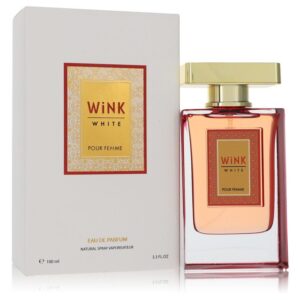 Wink White Eau De Parfum Spray By Kian - 3.3oz (100 ml)