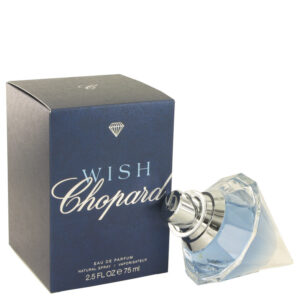 Wish Eau De Parfum Spray By Chopard - 2.5oz (75 ml)