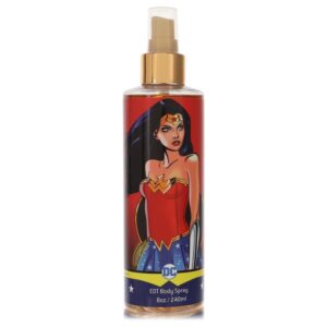 Wonder Woman Body Spray By Marmol & Son - 8oz (235 ml)