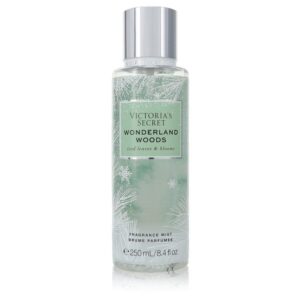Wonderland Woods Fragrance Mist By Victoria's Secret - 8.4oz (250 ml)