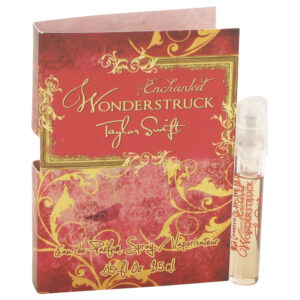 Wonderstruck Enchanted Vial (sample) By Taylor Swift - 0.05oz (0 ml)