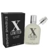 X Limited Eau De Toilette Spray By Etienne Aigner – 4.2oz (125 ml)