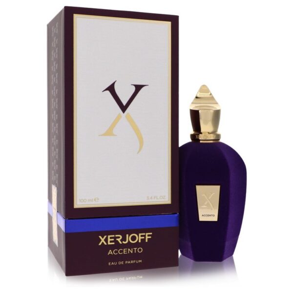 Xerjoff Accento Perfume By Xerjoff Eau De Parfum Spray (Unisex)