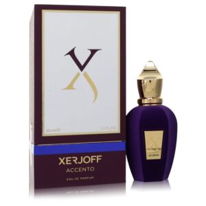 Xerjoff Accento Eau De Parfum Spray (Unisex) By Xerjoff - 1.7oz (50 ml)