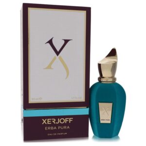 Xerjoff Erba Pura Eau De Parfum Spray By Xerjoff - 1.7oz (50 ml)