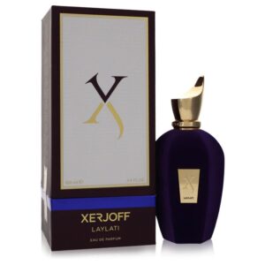 Xerjoff Laylati Eau De Parfum Spray (Unisex) By Xerjoff - 3.4oz (100 ml)