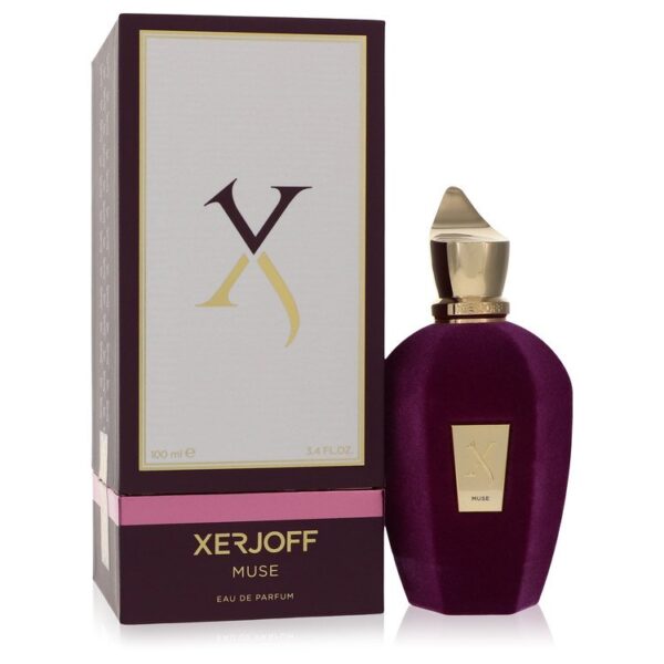 Xerjoff Muse Eau De Parfum Spray (Unisex) By Xerjoff - 3.4oz (100 ml)