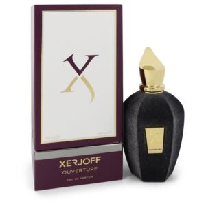 Xerjoff Ouverture Eau De Parfum Spray (Unisex) By Xerjoff - 3.4oz (100 ml)