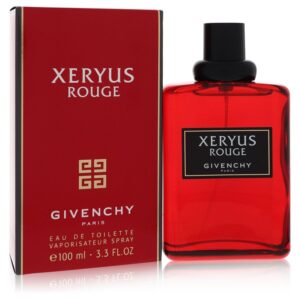 Xeryus Rouge Eau De Toilette Spray By Givenchy - 3.4oz (100 ml)