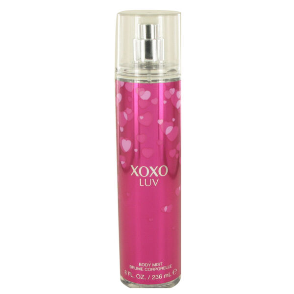 Xoxo Luv Perfume By Victory International Body Mist