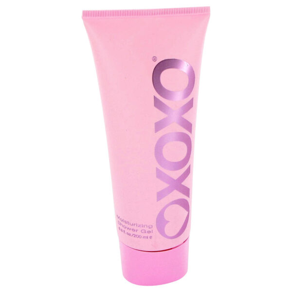 Xoxo Perfume By Victory International Shower Gel
