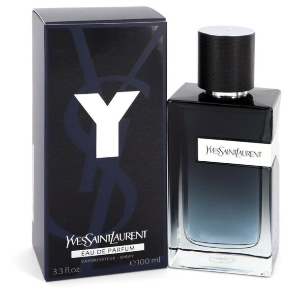Y Eau De Parfum Spray By Yves Saint Laurent - 3.3oz (100 ml)