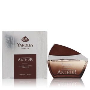 Yardley Arthur Eau De Toilette Spray By Yardley London - 3.4oz (100 ml)