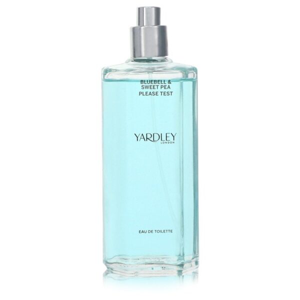 Yardley Bluebell & Sweet Pea Perfume By Yardley London Eau De Toilette Spray (Tester)