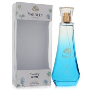 Yardley Country Breeze Cologne Spray (Unisex) By Yardley London - 3.4oz (100 ml)