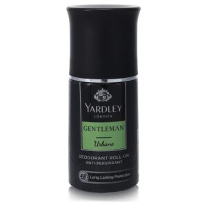 Yardley Gentleman Urbane Deodorant Roll-On By Yardley London - 1.7oz (50 ml)