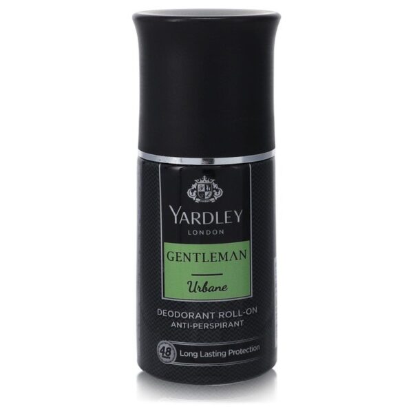 Yardley Gentleman Urbane Cologne By Yardley London Deodorant Roll-On