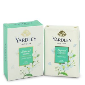 Yardley London Soaps Imperial Jasmin Luxury Soap By Yardley London - 3.5oz (105 ml)