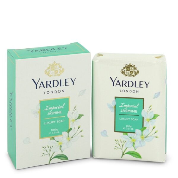 Yardley London Soaps Perfume By Yardley London Imperial Jasmin Luxury Soap