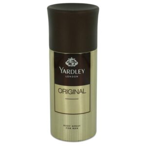 Yardley Original Deodorant Body Spray By Yardley London - 5oz (150 ml)