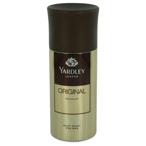 Yardley Original Cologne By Yardley London Deodorant Body Spray