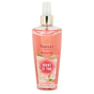Yardley Scent Of You Perfume Mist By Yardley London - 8oz (235 ml)