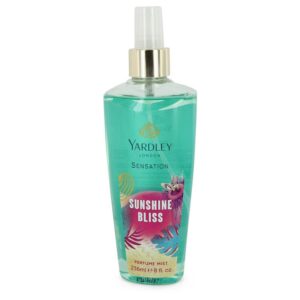 Yardley Sunshine Bliss Perfume Mist By Yardley London - 8oz (235 ml)