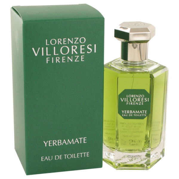 Yerbamate Perfume By Lorenzo Villoresi Eau De Toilette Spray (Unisex)