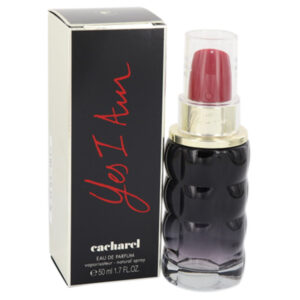 Yes I Am Eau De Parfum Spray By Cacharel - 1.7oz (50 ml)