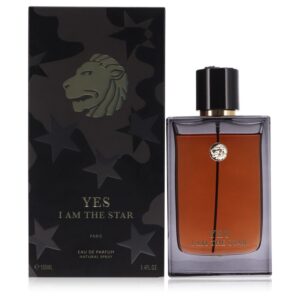 Yes I Am The Star Perfume By Geparlys Eau De Parfum Spray (Unisex)