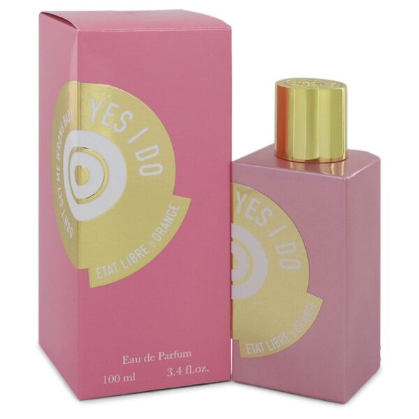 Yes I Do Perfume By Etat Libre D'Orange Eau De Parfum Spray