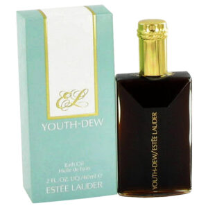 Youth Dew Bath Oil By Estee Lauder - 2oz (60 ml)