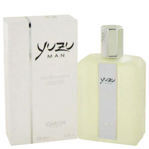 Yuzu Man Eau De Toilette Spray By Caron - 4.2oz (125 ml)