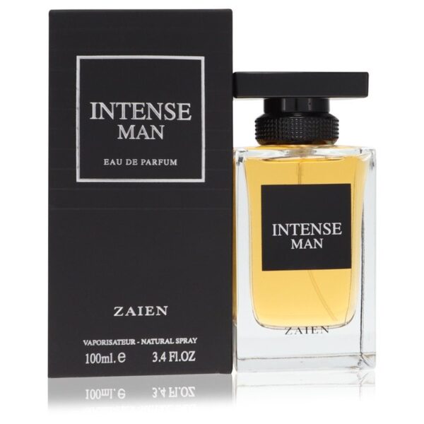 Zaien Intense Man Cologne By Zaien Eau De Parfum Spray