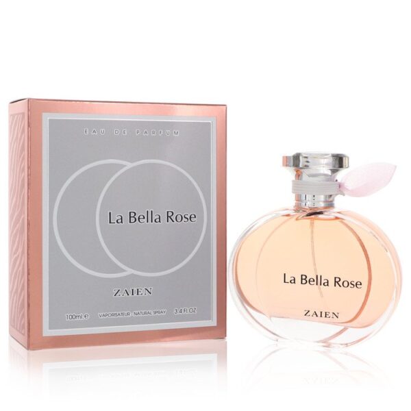 Zaien La Bella Rose Perfume By Zaien Eau De Parfum Spray