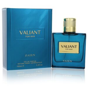 Zaien Valiant Eau De Parfum Spray By Zaien - 3.4oz (100 ml)