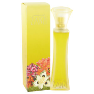 Zanzi Eau De Parfum Spray By Marilyn Miglin - 1.6oz (50 ml)