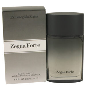 Zegna Forte Eau De Toilette Spray By Ermenegildo Zegna - 1.7oz (50 ml)