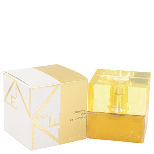 Zen Eau De Parfum Spray By Shiseido - 1.7oz (50 ml)