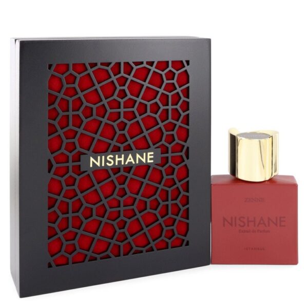 Zenne Perfume By Nishane Extrait De Parfum Spray (Unisex)