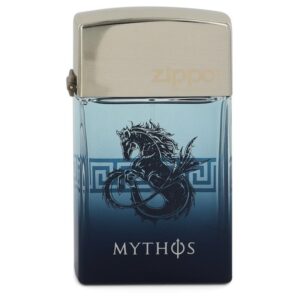 Zippo Mythos Cologne By Zippo Eau De Toilette Spray (Tester)