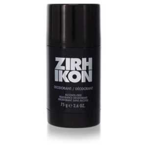 Zirh Ikon Alcohol Free Fragrance Deodorant Stick By Zirh International - 2.6oz (75 ml)