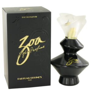 Zoa Night Eau De Parfum Spray By Regines - 3.3oz (100 ml)