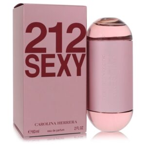 212 Sexy by Carolina Herrera - 2oz (60 ml)