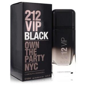 212 VIP Black by Carolina Herrera - 3.4oz (100 ml)