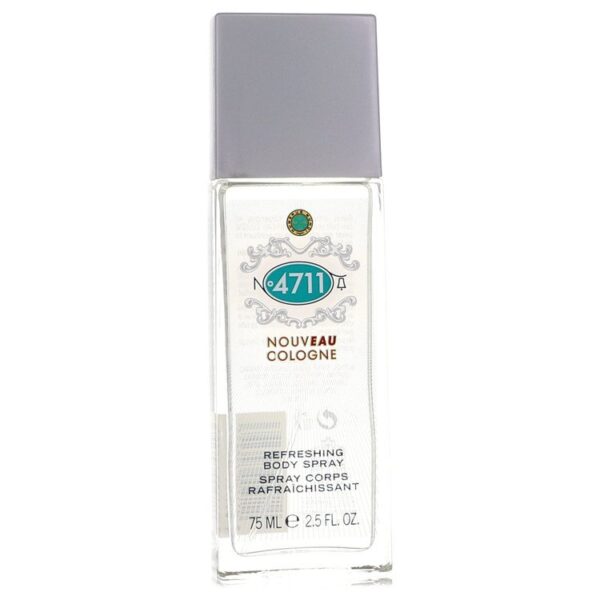 4711 Nouveau by 4711 - 2.5oz (75 ml)