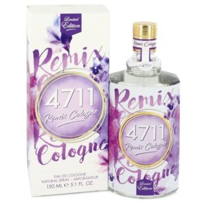4711 Remix Lavender by 4711 - 5.1oz (150 ml)